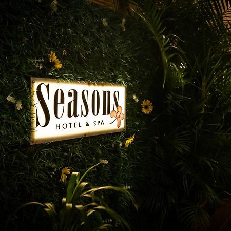Seasons Hotel & Spa Madgaon Extérieur photo