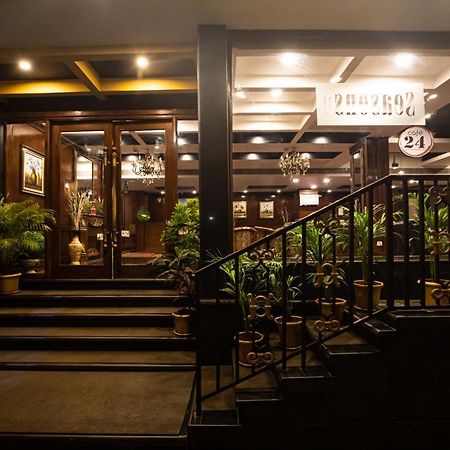 Seasons Hotel & Spa Madgaon Extérieur photo
