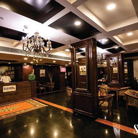 Seasons Hotel & Spa Madgaon Extérieur photo