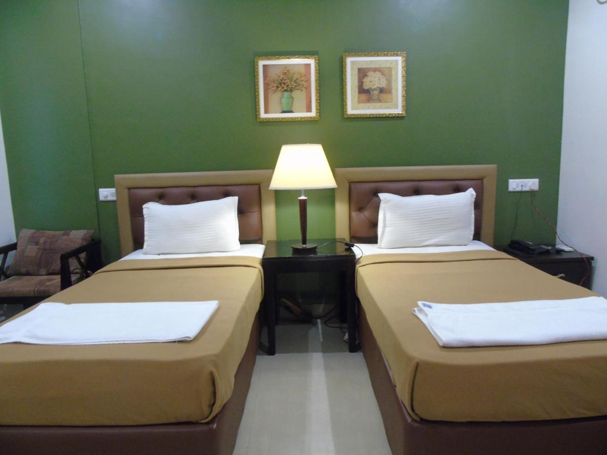 Seasons Hotel & Spa Madgaon Extérieur photo