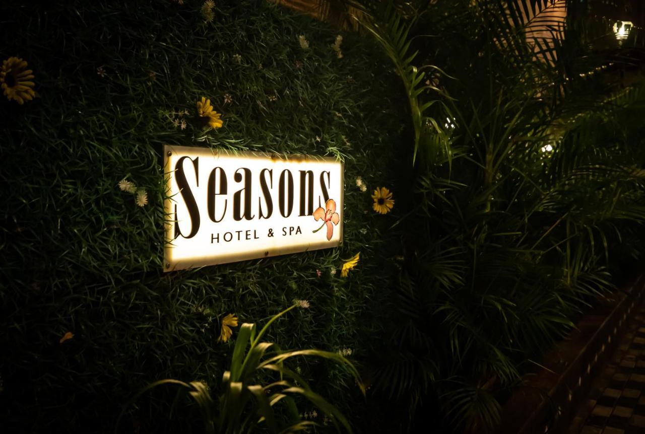 Seasons Hotel & Spa Madgaon Extérieur photo