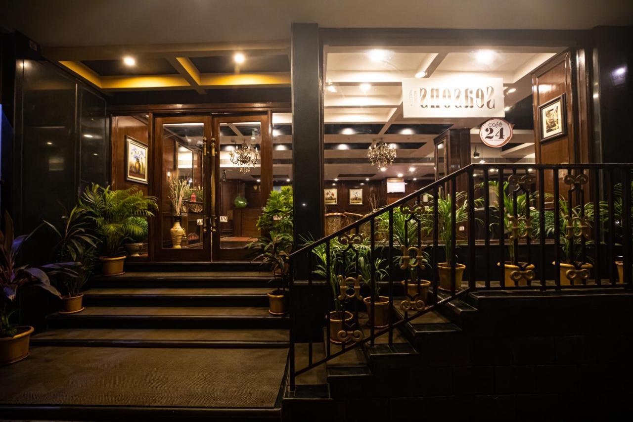 Seasons Hotel & Spa Madgaon Extérieur photo