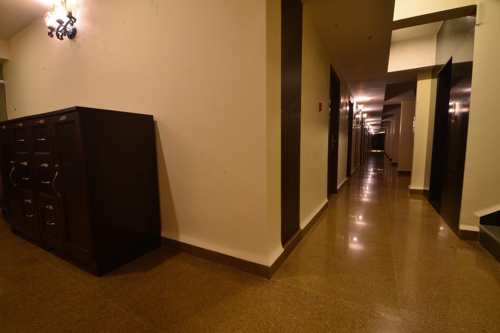 Seasons Hotel & Spa Madgaon Extérieur photo
