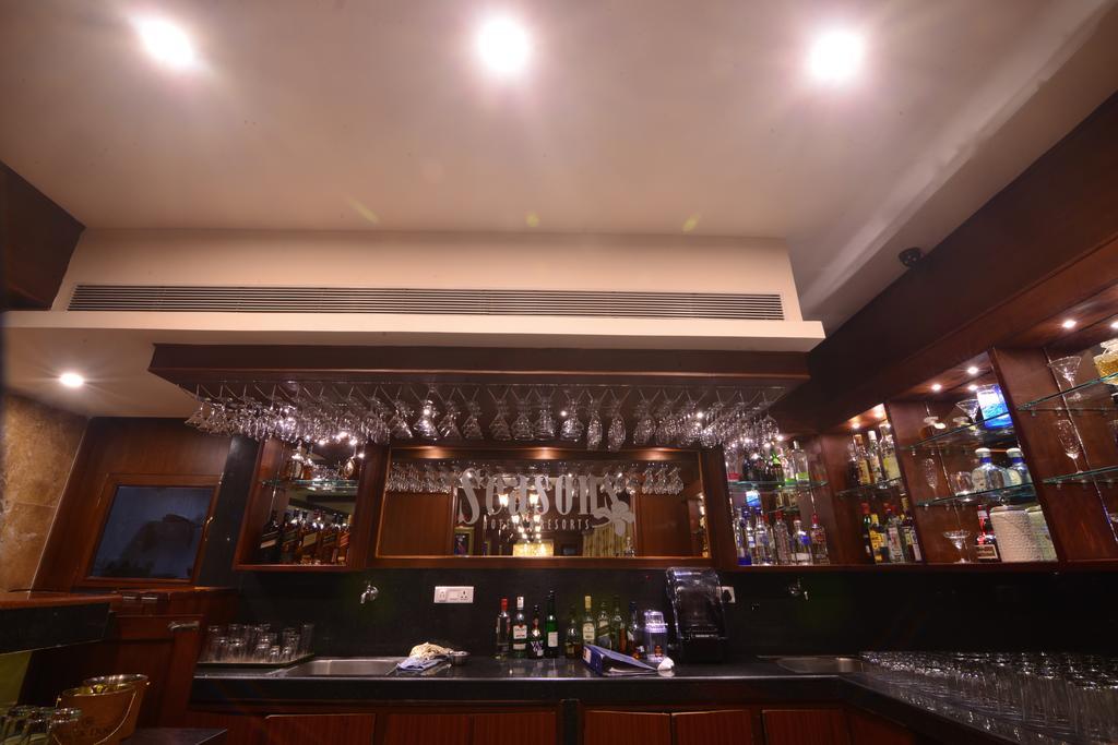 Seasons Hotel & Spa Madgaon Extérieur photo