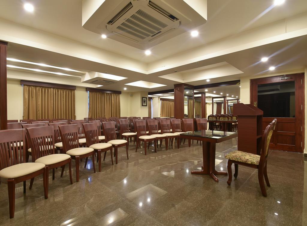 Seasons Hotel & Spa Madgaon Extérieur photo
