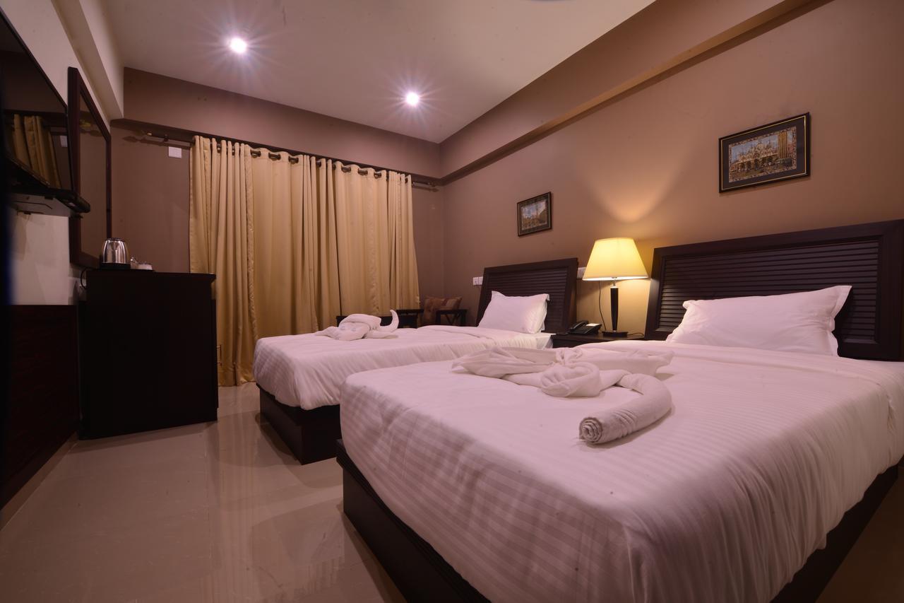 Seasons Hotel & Spa Madgaon Extérieur photo