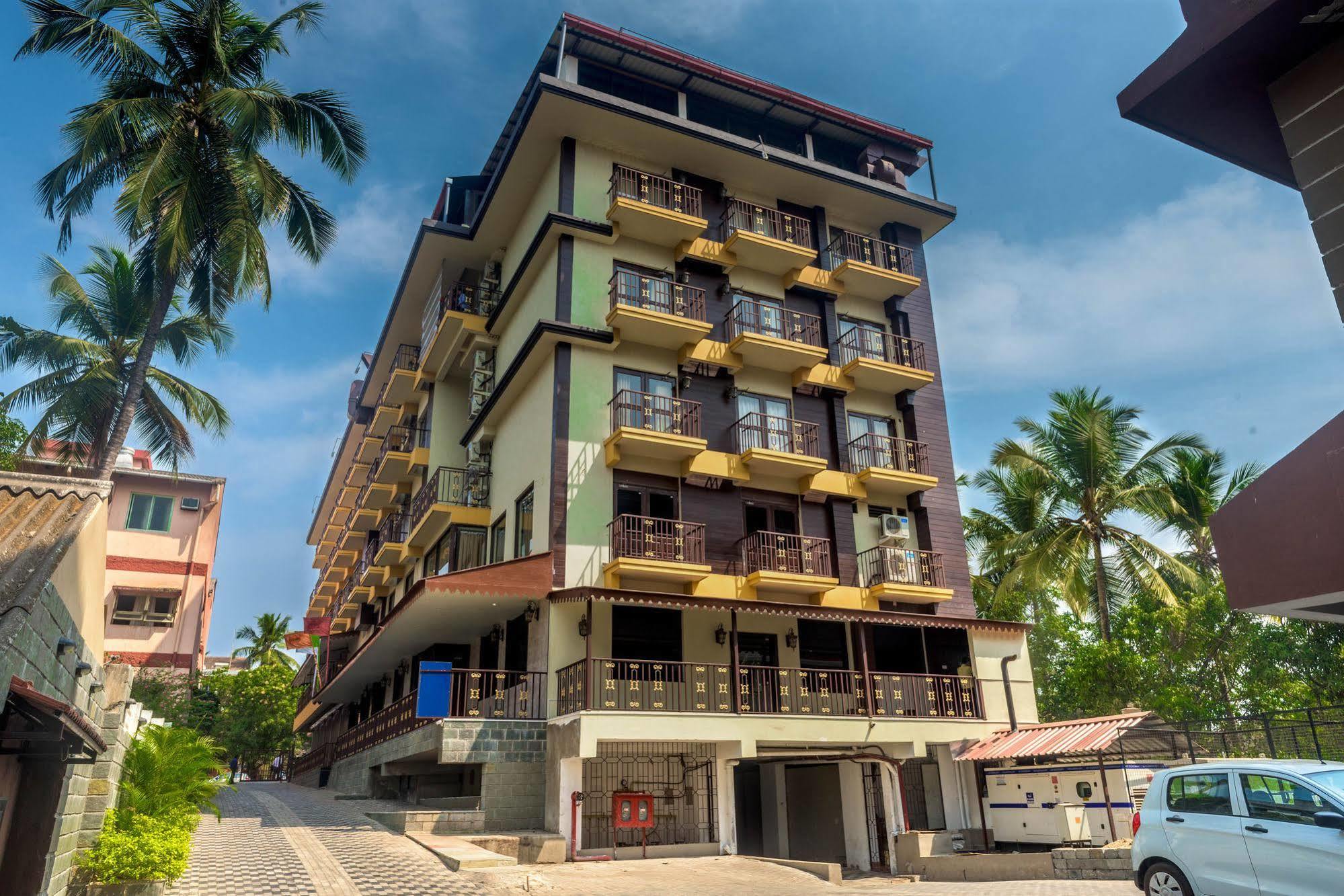 Seasons Hotel & Spa Madgaon Extérieur photo