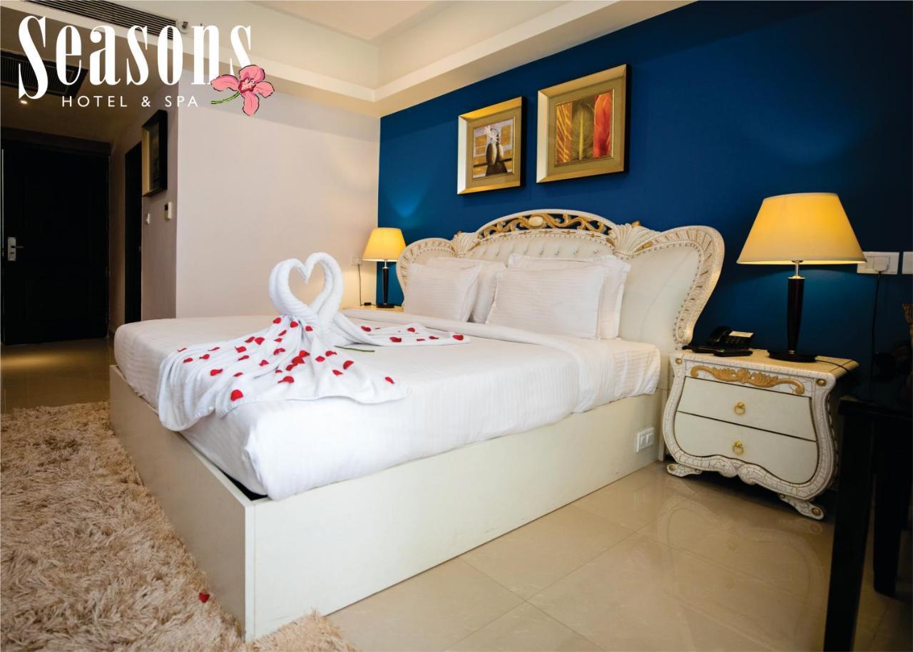 Seasons Hotel & Spa Madgaon Extérieur photo