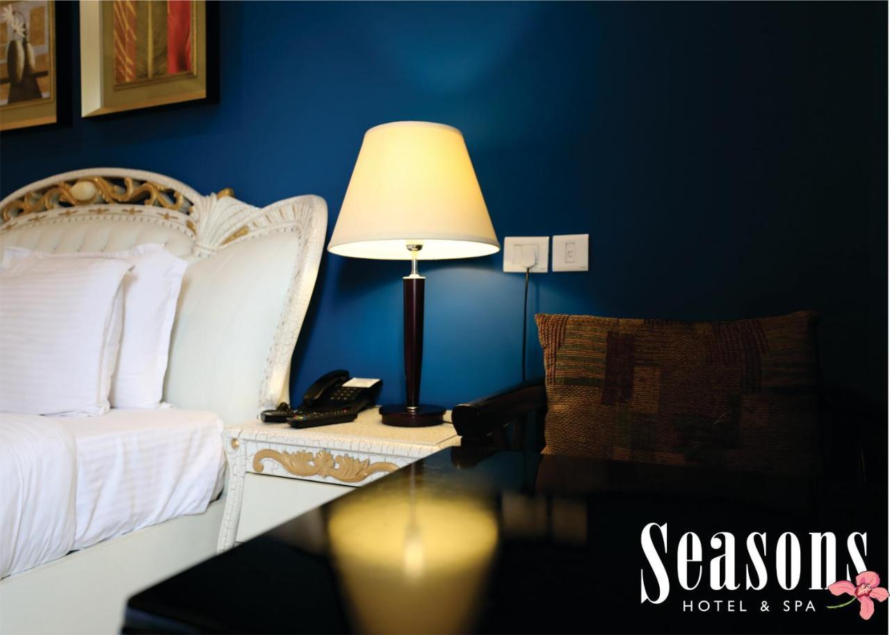 Seasons Hotel & Spa Madgaon Extérieur photo