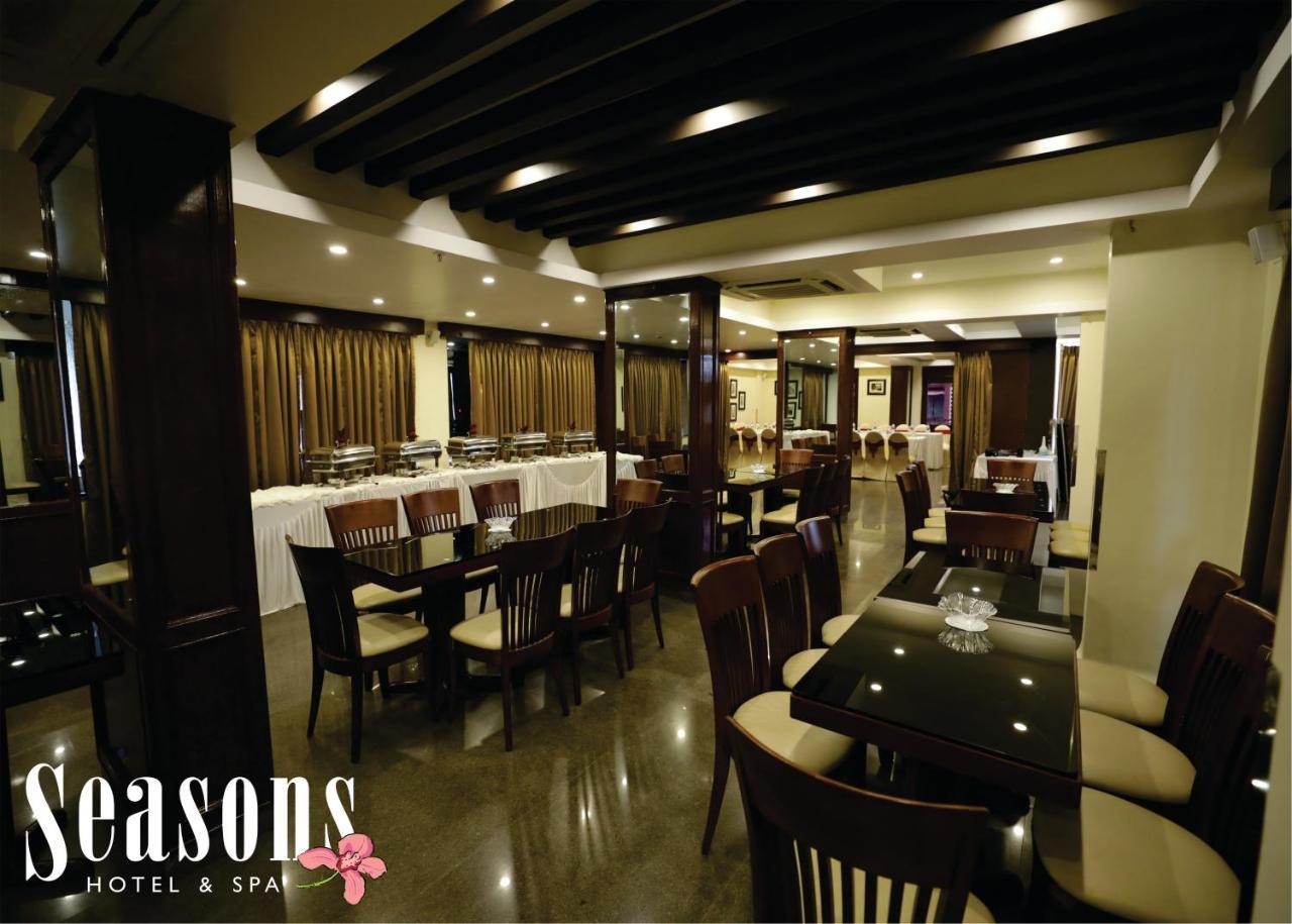 Seasons Hotel & Spa Madgaon Extérieur photo