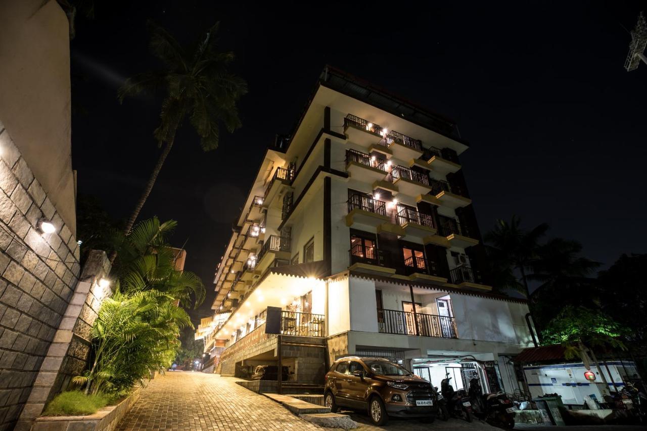 Seasons Hotel & Spa Madgaon Extérieur photo