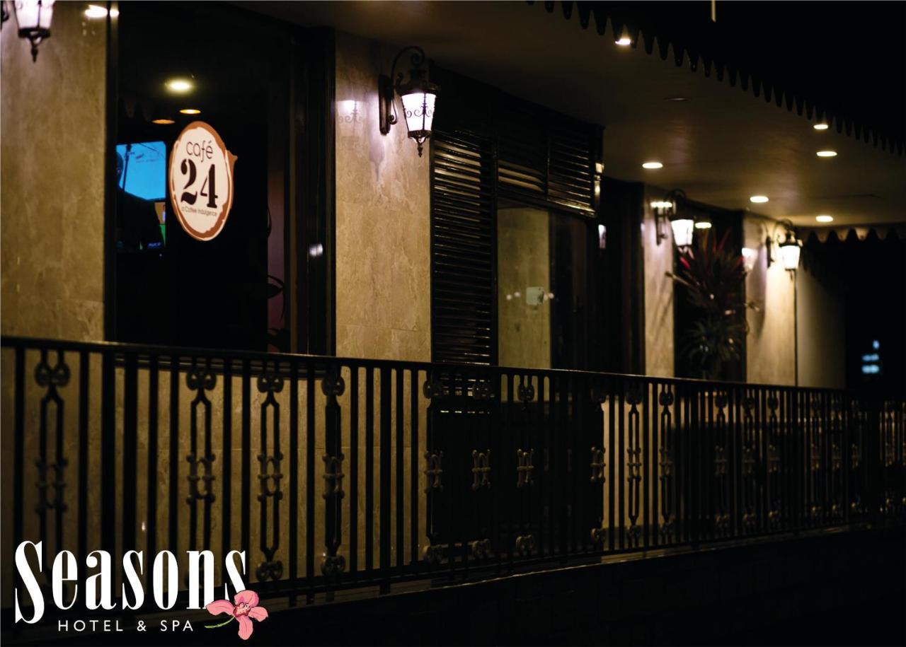 Seasons Hotel & Spa Madgaon Extérieur photo