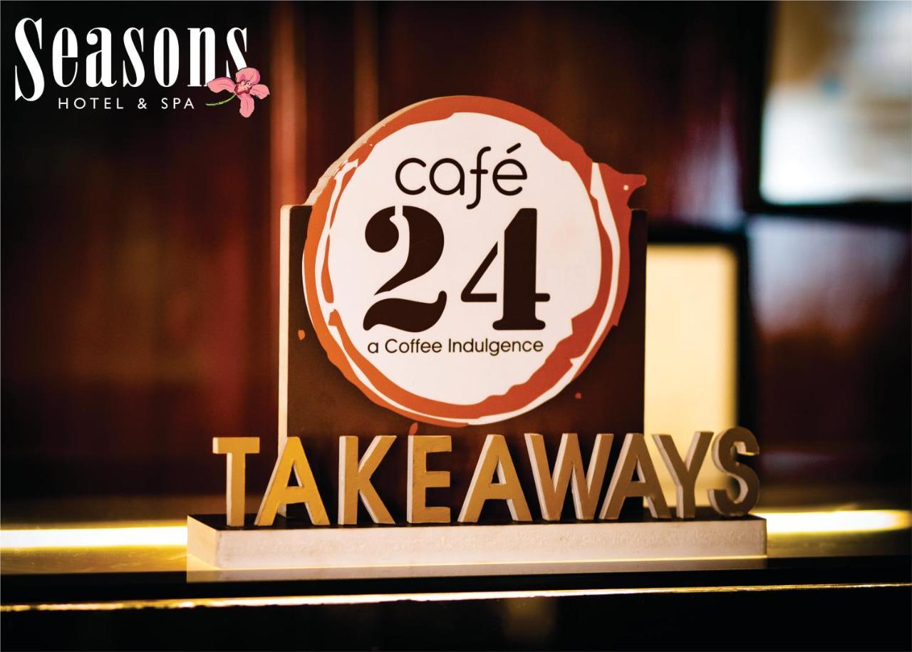 Seasons Hotel & Spa Madgaon Extérieur photo