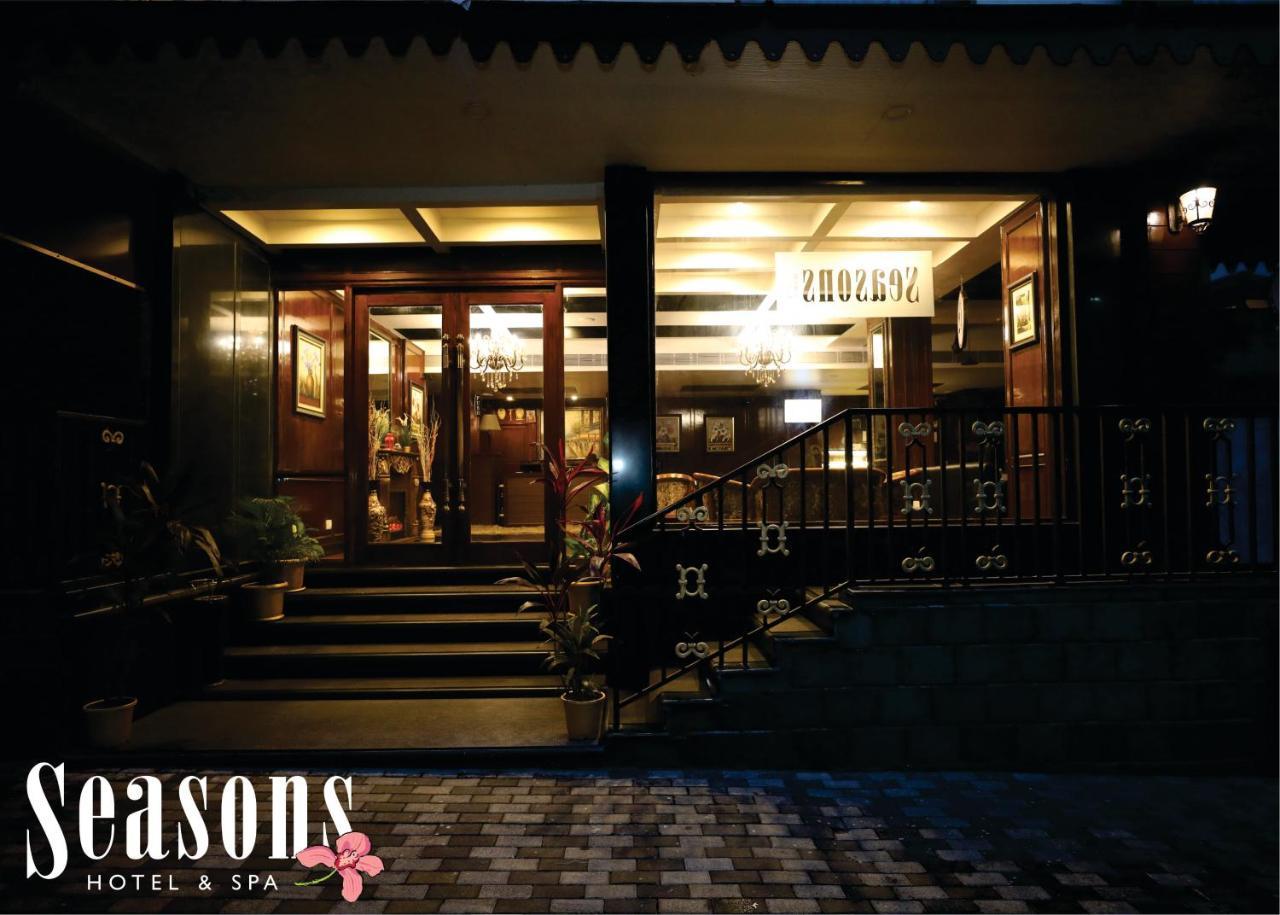 Seasons Hotel & Spa Madgaon Extérieur photo