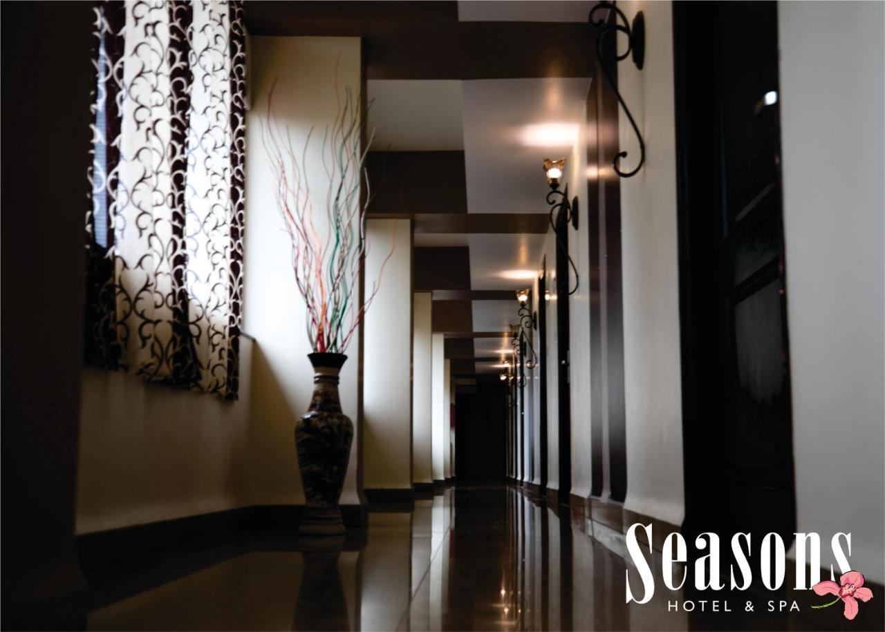 Seasons Hotel & Spa Madgaon Extérieur photo