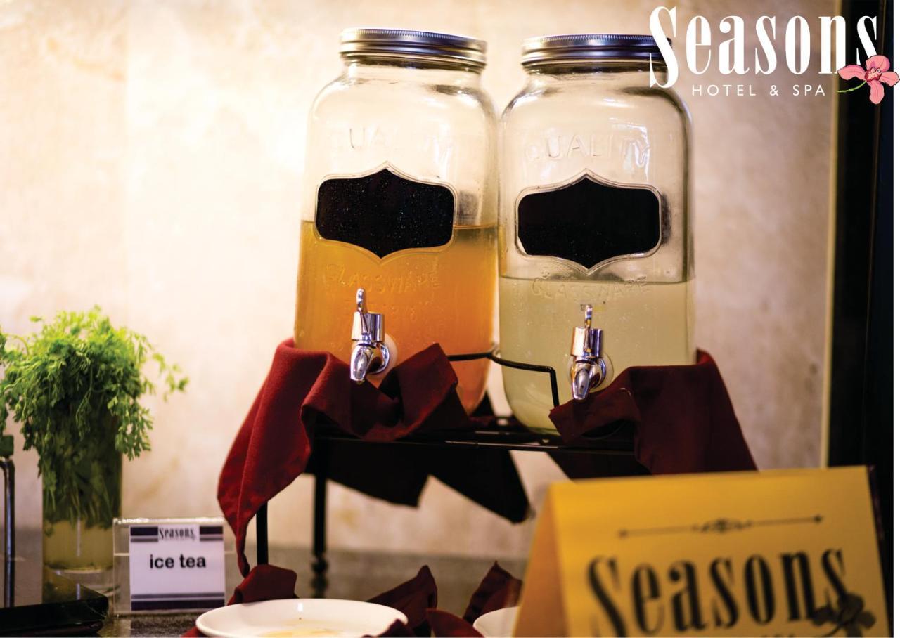 Seasons Hotel & Spa Madgaon Extérieur photo