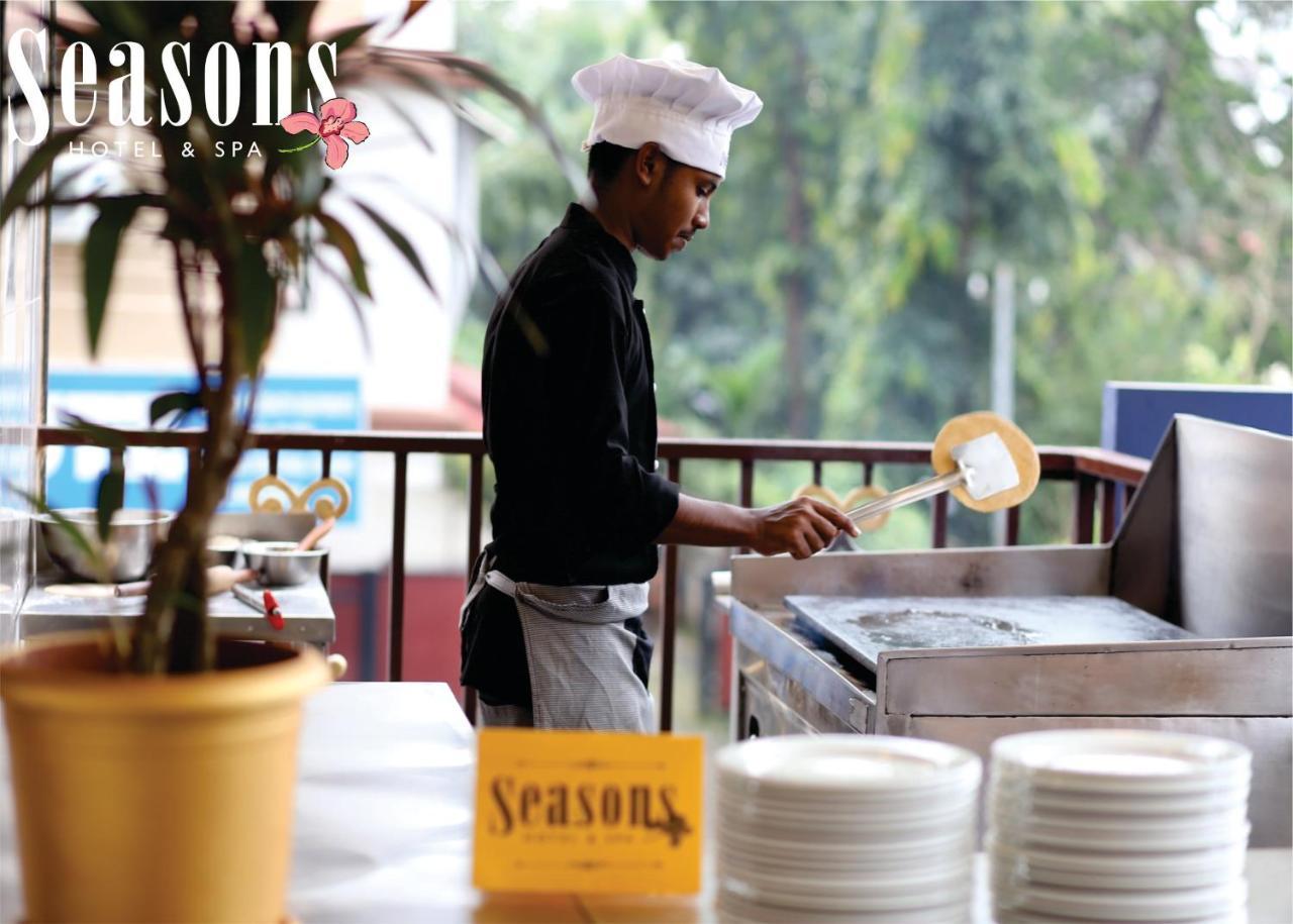Seasons Hotel & Spa Madgaon Extérieur photo