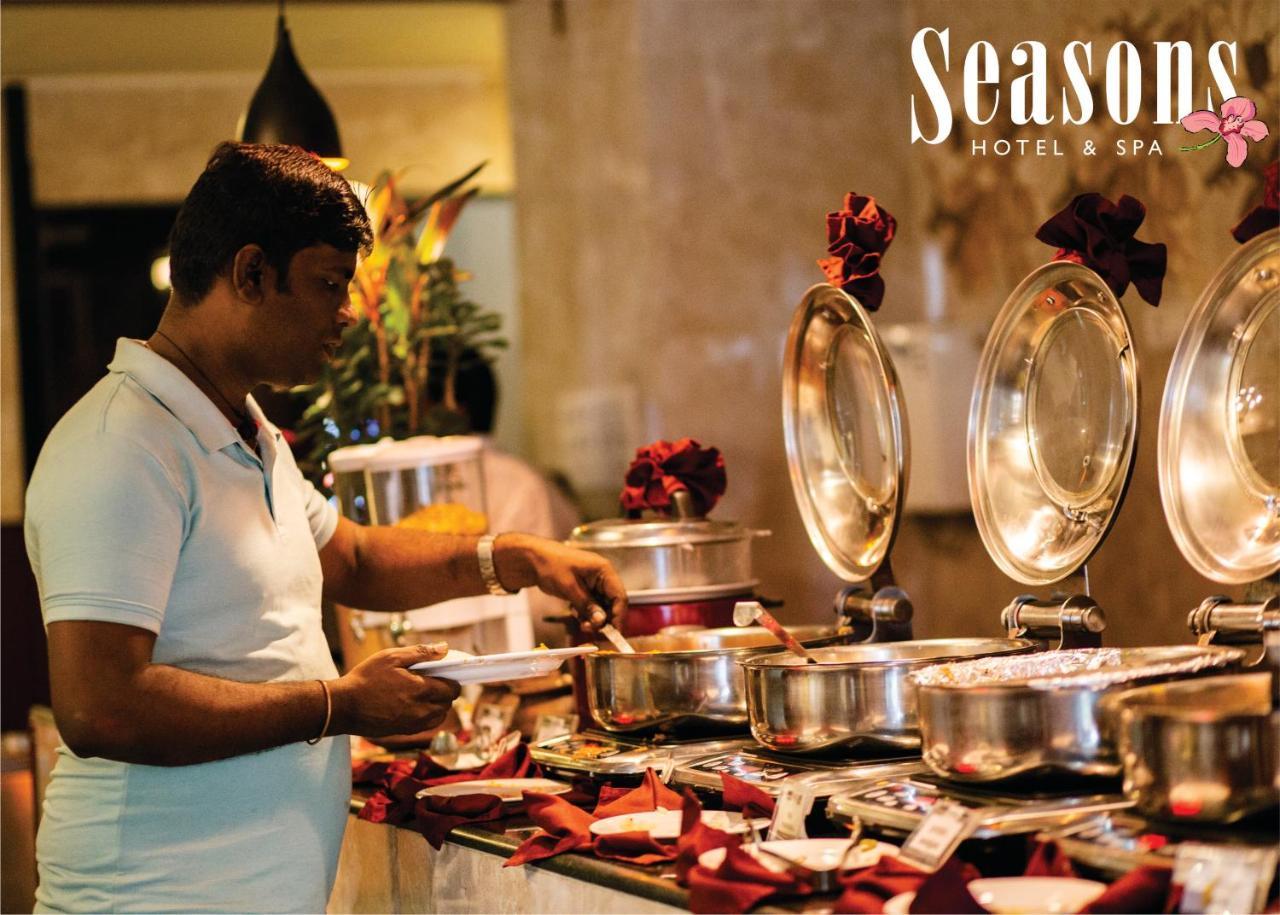 Seasons Hotel & Spa Madgaon Extérieur photo