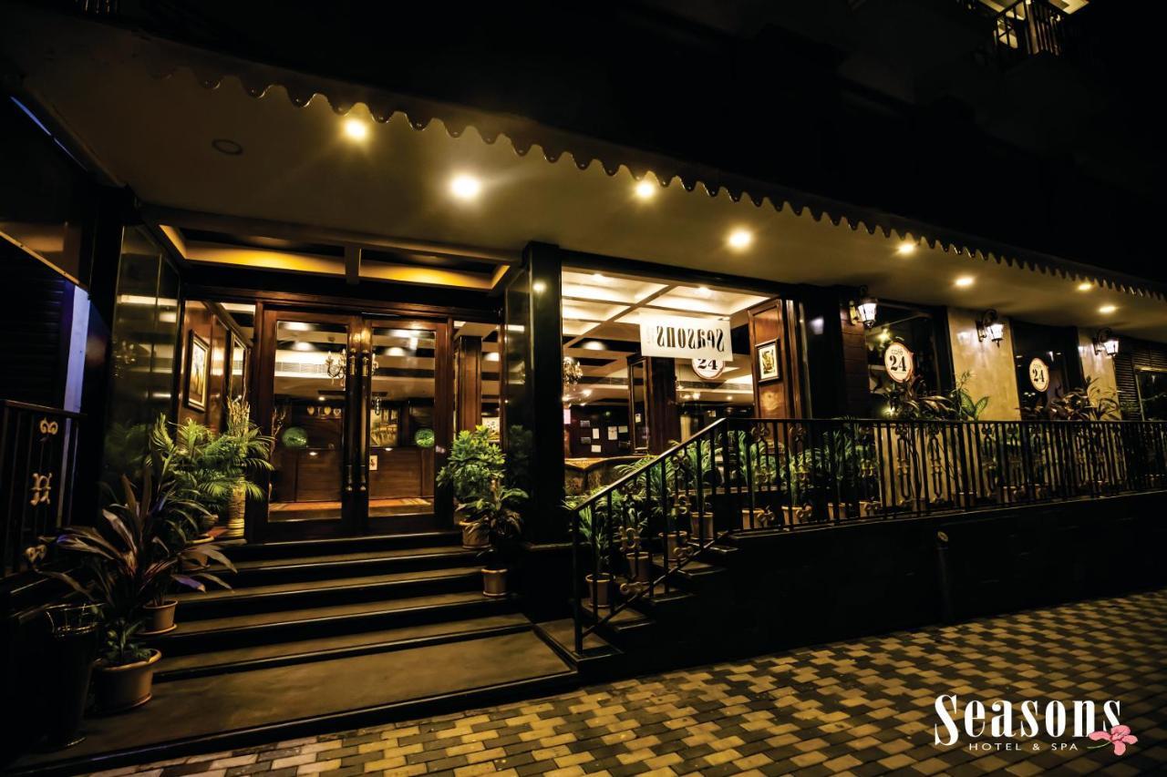 Seasons Hotel & Spa Madgaon Extérieur photo
