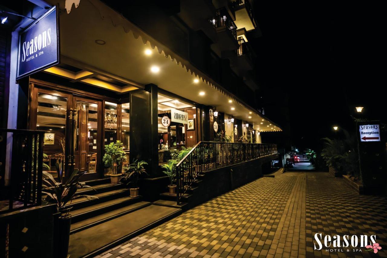 Seasons Hotel & Spa Madgaon Extérieur photo