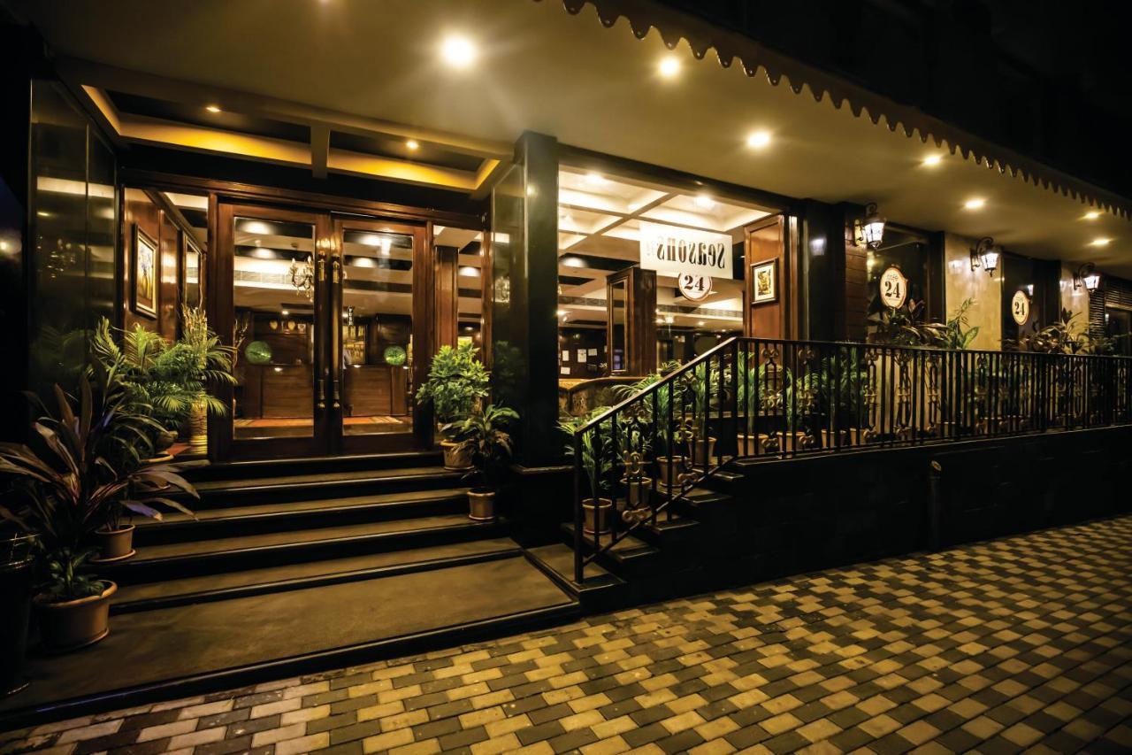 Seasons Hotel & Spa Madgaon Extérieur photo